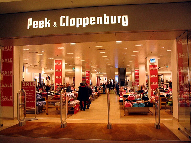 Economica.net - Retailerul Peek & Cloppenburg deschide al doilea