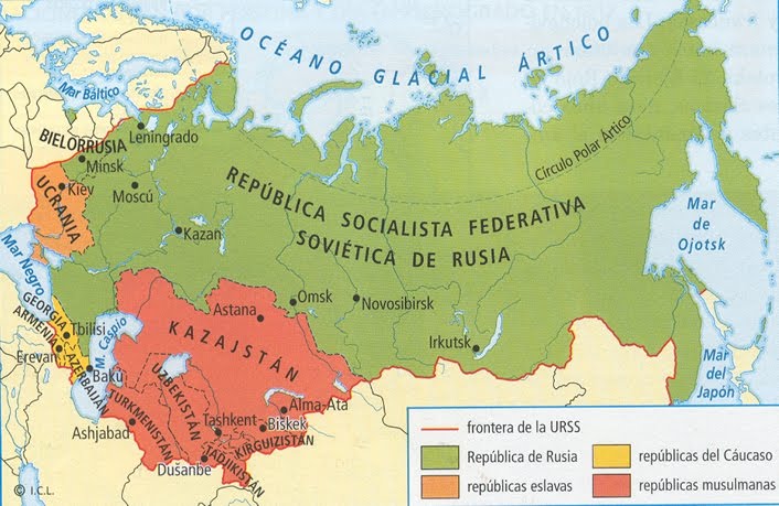 Rusia, Kazahstan şi Belarus au stabilit principiile de bază ale noii ...