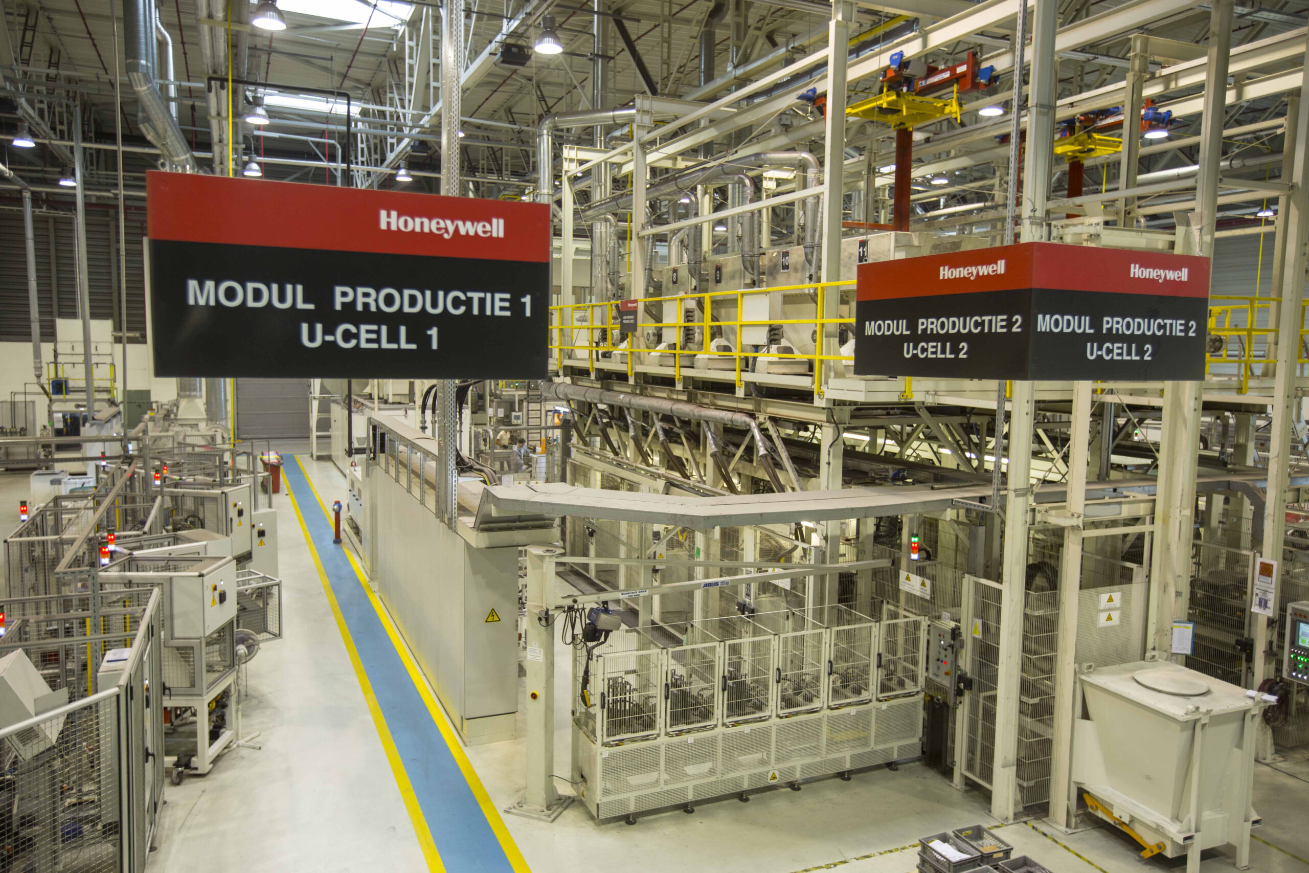 Honeywell vinde divizia Friction Materials. Federal Mogul va