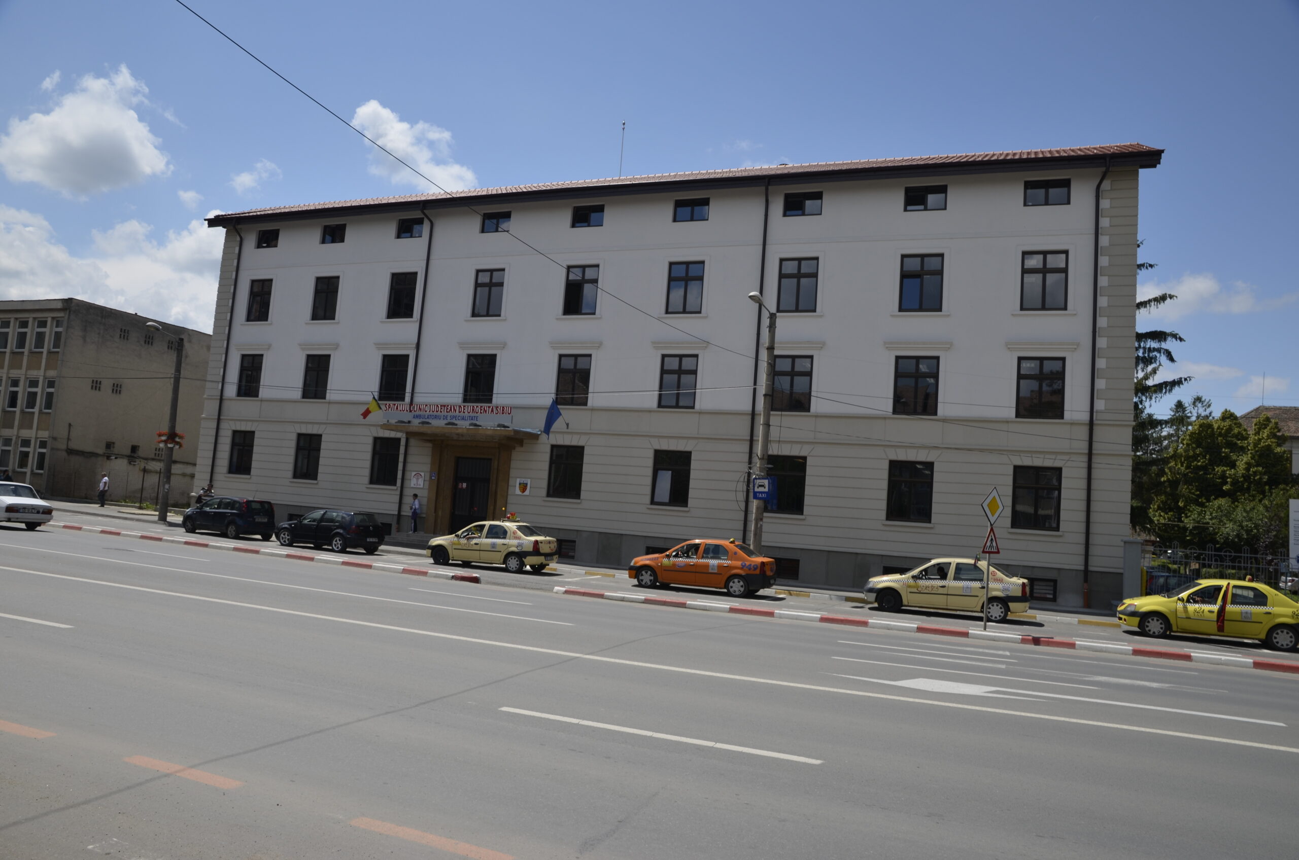 Orar Medici Policlinica Veche Satu Mare Sibiu: o clădire nouă pentru Policlinica Veche, prin Regio