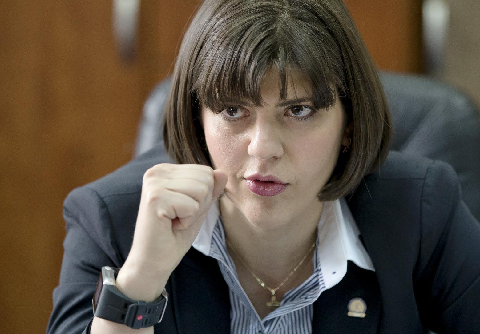 Ministrul JustiÅ£iei A Transmis Presedintelui Romaniei Scrisoarea De Reinvestire A CodruÅ£ei Kovesi