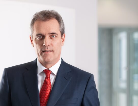 Rainer Seele, reales în funcţia de director general al OMV - Economica.net