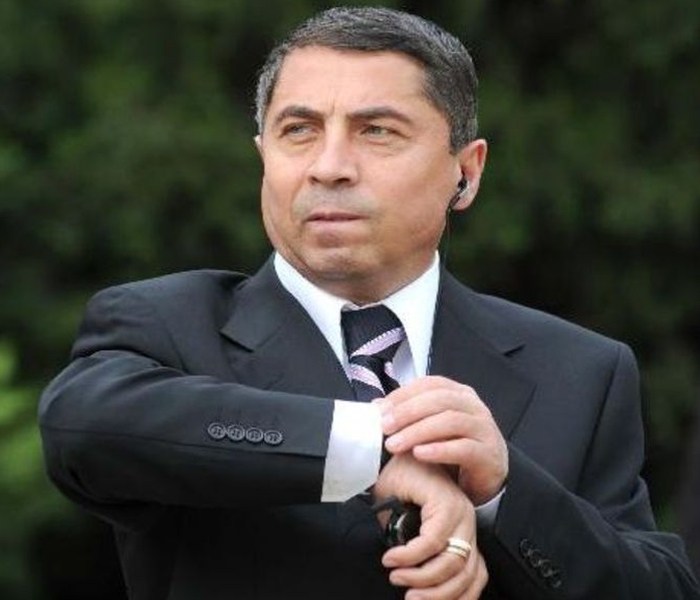 Vasile Turcu A Murit