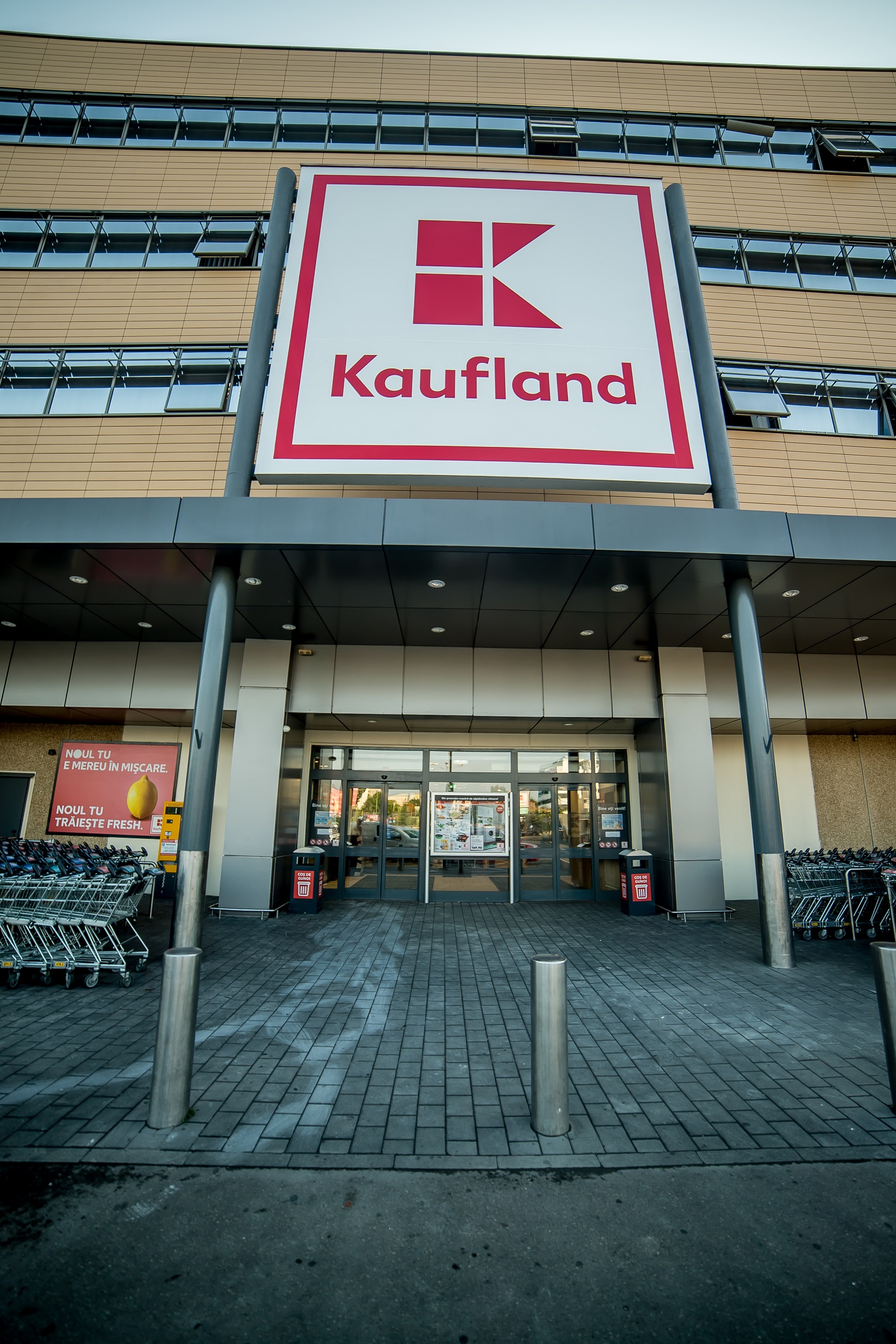 Refresh la Kaufland. Retailerul german aduce modificări magazinelor