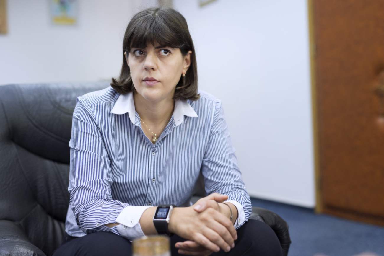 DÄƒncilÄƒ Imi Doresc Ca Evaluarea Laurei CodruÅ£a Kovesi SÄƒ Fie Foarte CorectÄƒ Va Fi DecisivÄƒ Pentru Liderii Europeni