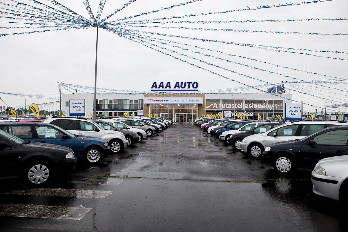 AAA Auto ar putea reveni pe piaţa din România - Economica.net