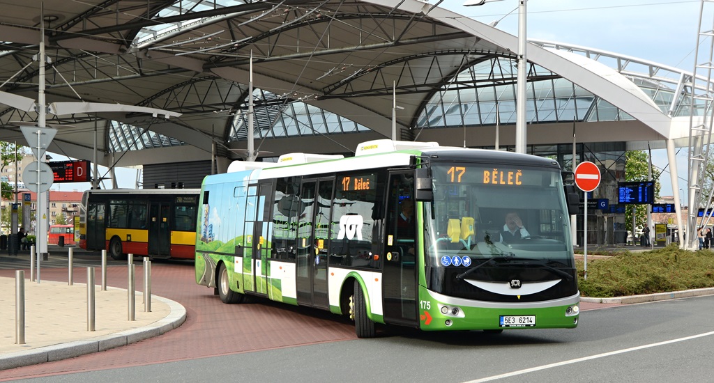 Autobuz fabricat în Cehia, singurul participant la licitaţia pentru 20