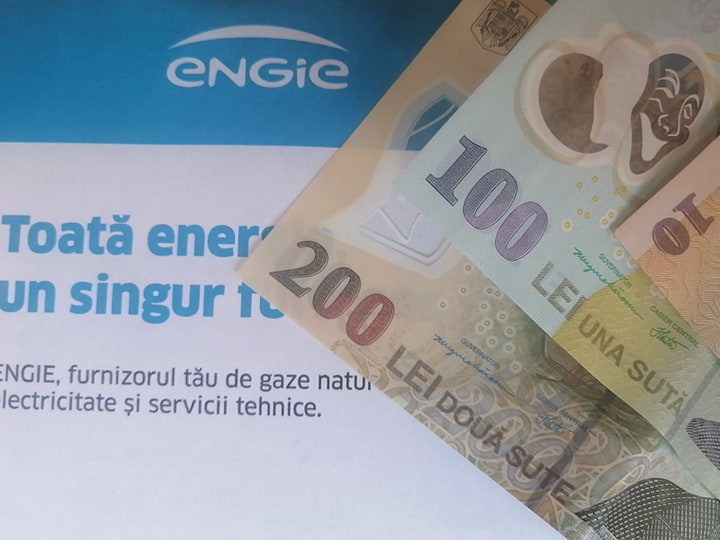 Vin facturile noi la gaze, reduse. Avertismentul transmis de Engie ...