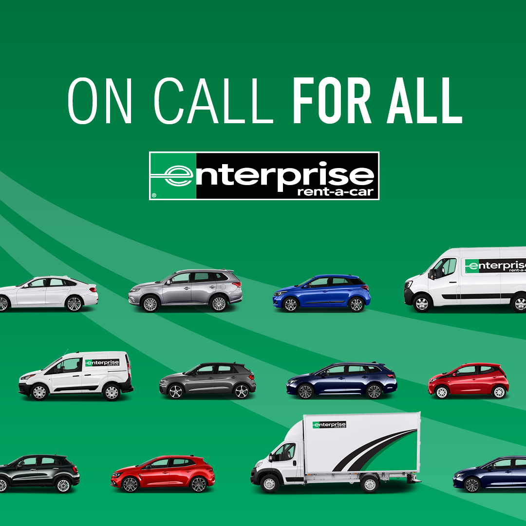 Compania Enterprise RentaCar se extinde în trei orașe