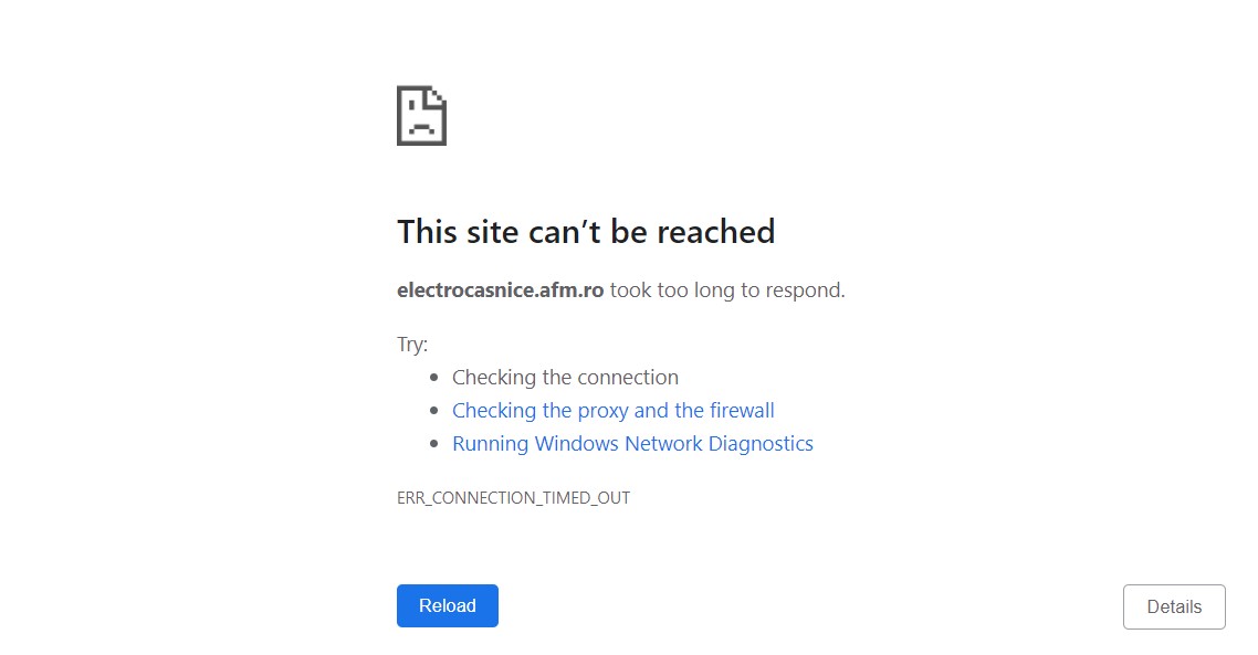 Rabla Pentru Electrocasnice Se AmanÄƒ Afm Suspiciuni De FraudÄƒ InformaticÄƒ