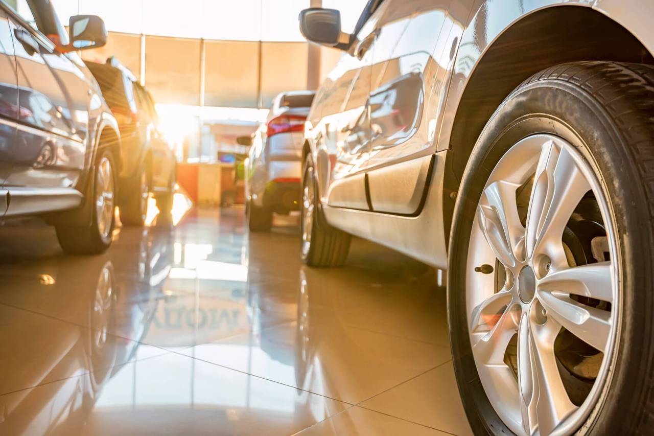 Vânzările de mașini noi din România, sub 1 din totalul