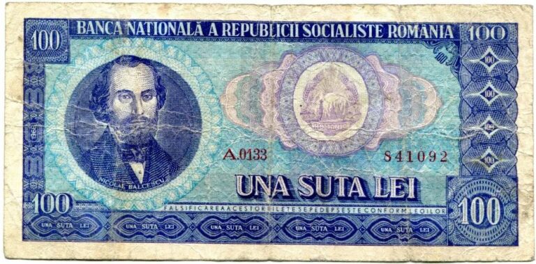 curs valutar leu 100 lei vechi