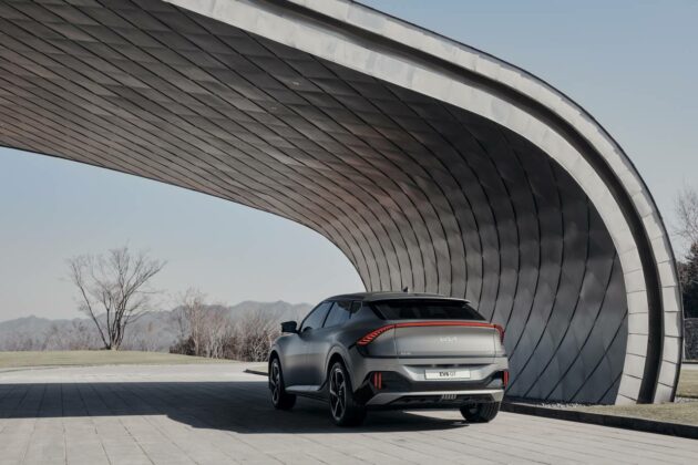Kia EV6 GT