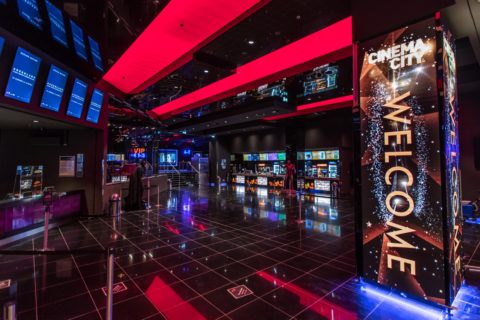 Cinema City IÈ™i Redeschide UnitÄƒÈ›ile Incepand Din 27 Mai