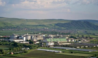 Fabrica de zahar Ludus