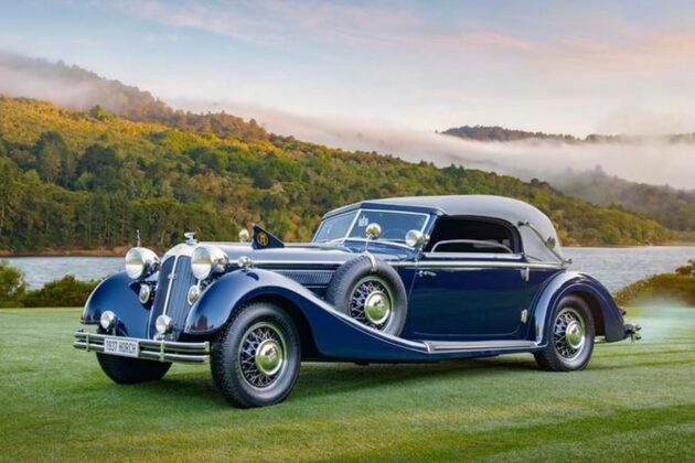 Horch 853 Roadster