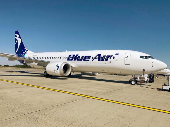 Economica.net – Η Blue Air θα λανσάρει έως την 1η Ιουλίου 18 νέους προορισμούς διακοπών από το Βουκουρέστι, το Κλουζ Ναπόκα και το Ιάσιο