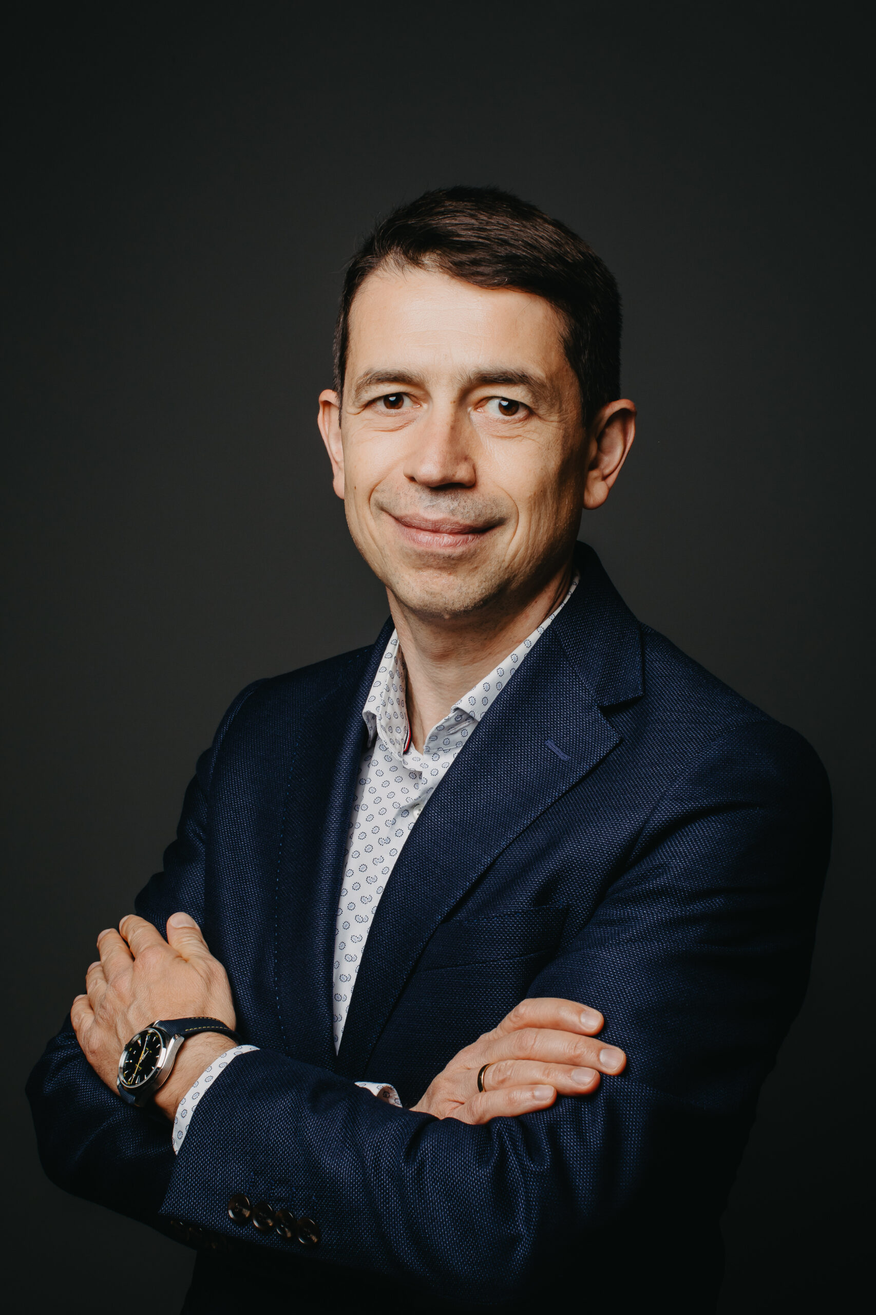 Andrei Bica, CFO Profi Rom FOOD