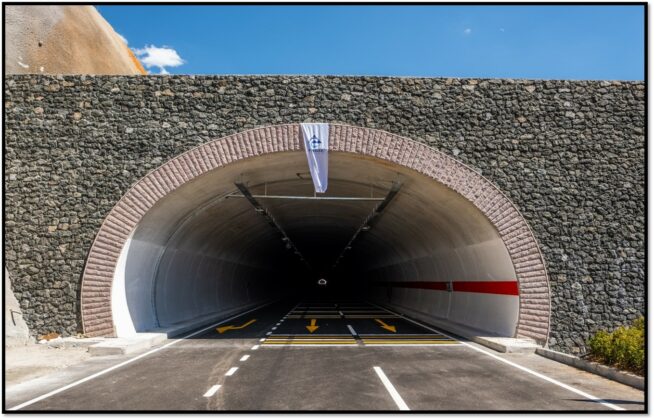 tunel cengiz