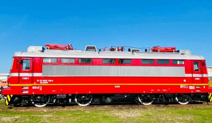 reloc locomotiva bdz