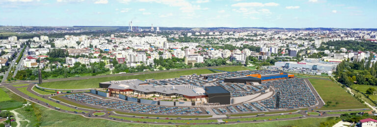 NEPI Rockcastle investe 125 de milioane de euro în mallul din Craiova