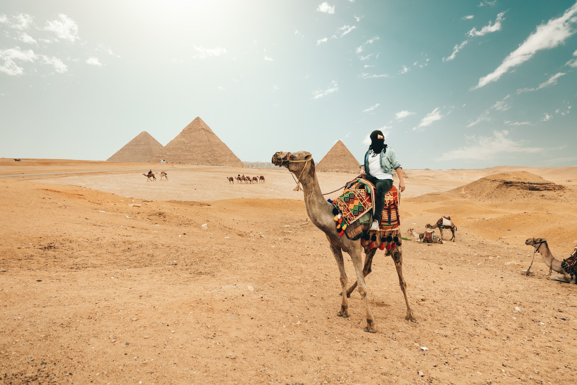 Economica.net – Parallel 45: Η Αίγυπτος προσελκύει τον μεγαλύτερο αριθμό τουριστών για τις διακοπές του Πάσχα