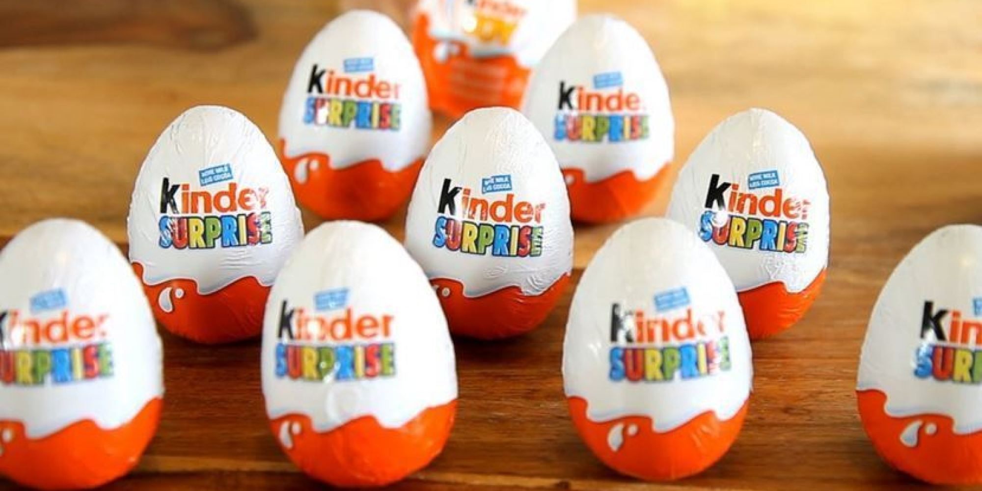 Economica Ciocolata Kinder Retras De La Raft n Europa Dup Zeci 
