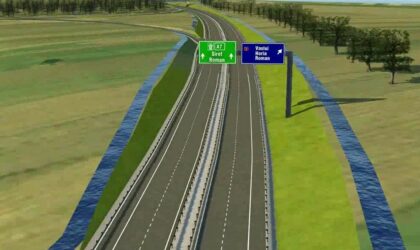 autostrada moldovei