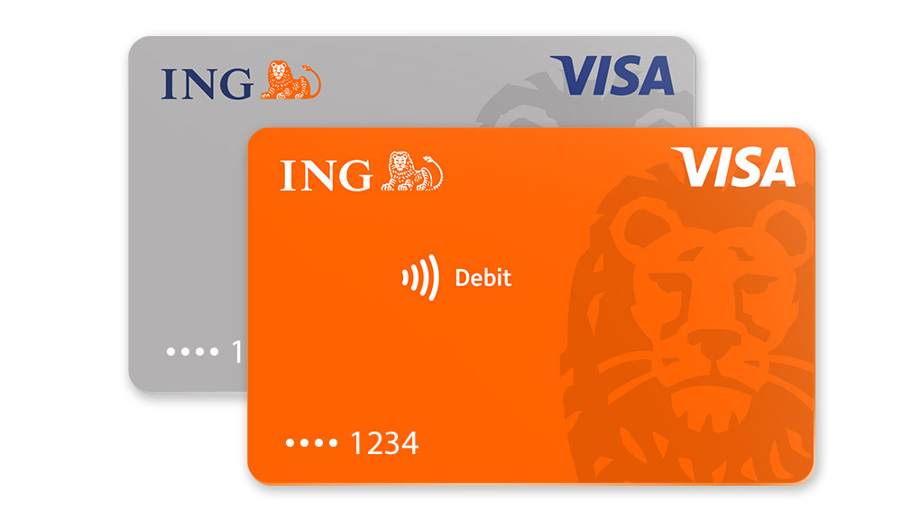 ING Bank România face trecerea către cardurile din