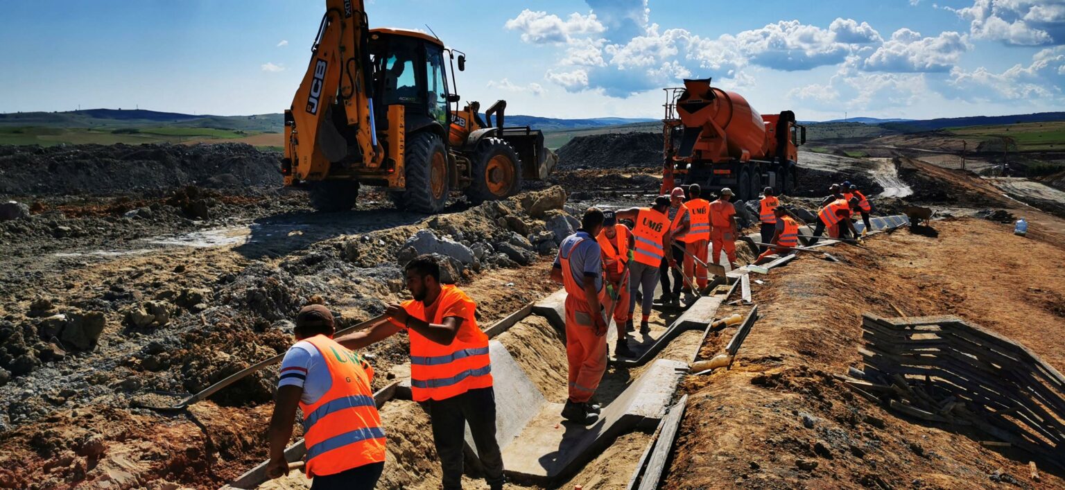 autostrada transilvania umb