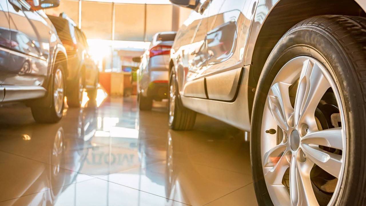 Piața auto din România înmatriculările de mașini noi