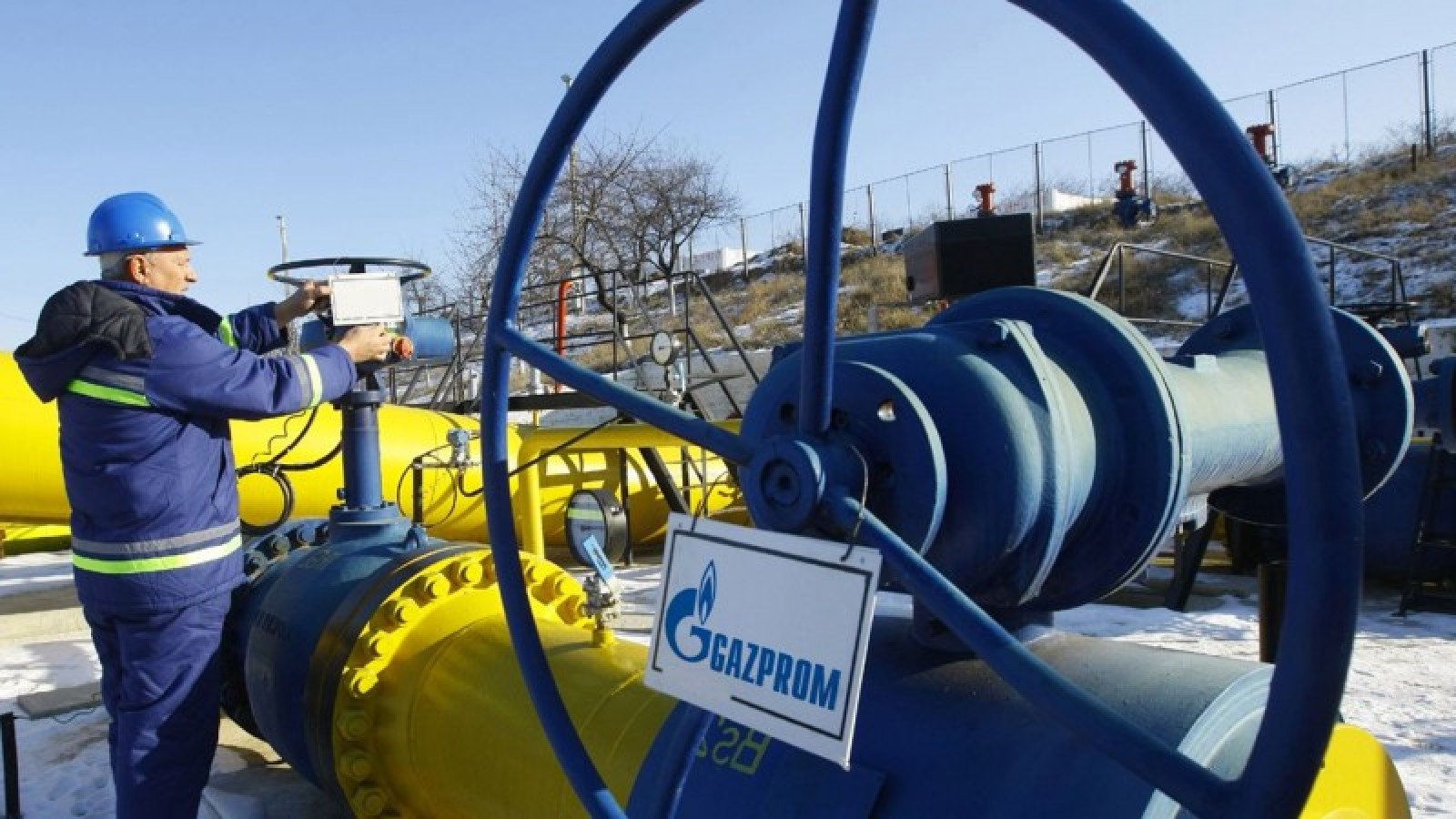gaze gazprom