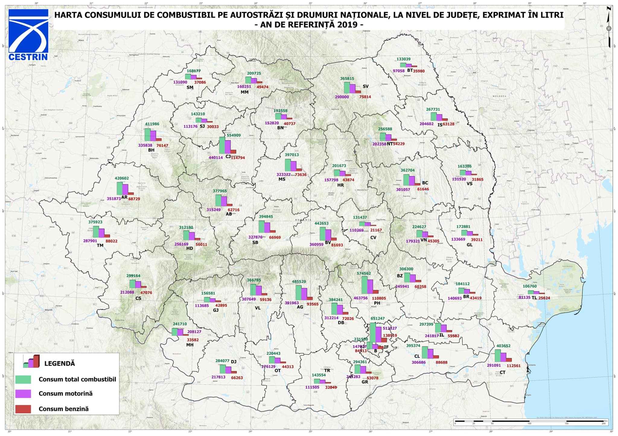harta cestrin top judete