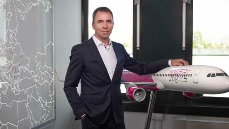 Varadi Wizz Air