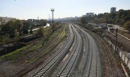 cale ferata port constanta