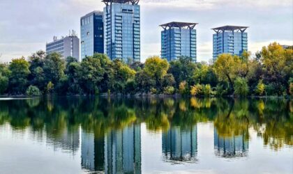 One United a construit One Floreasca City