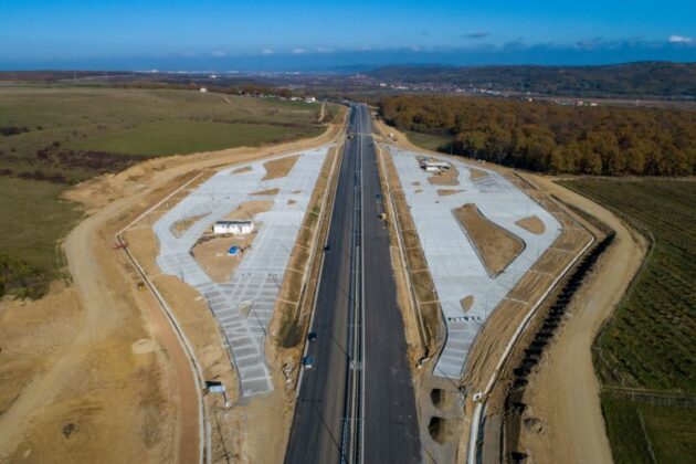 autostrada sibiu pitesti