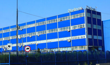 Otelinox, detinuta de Samsung
