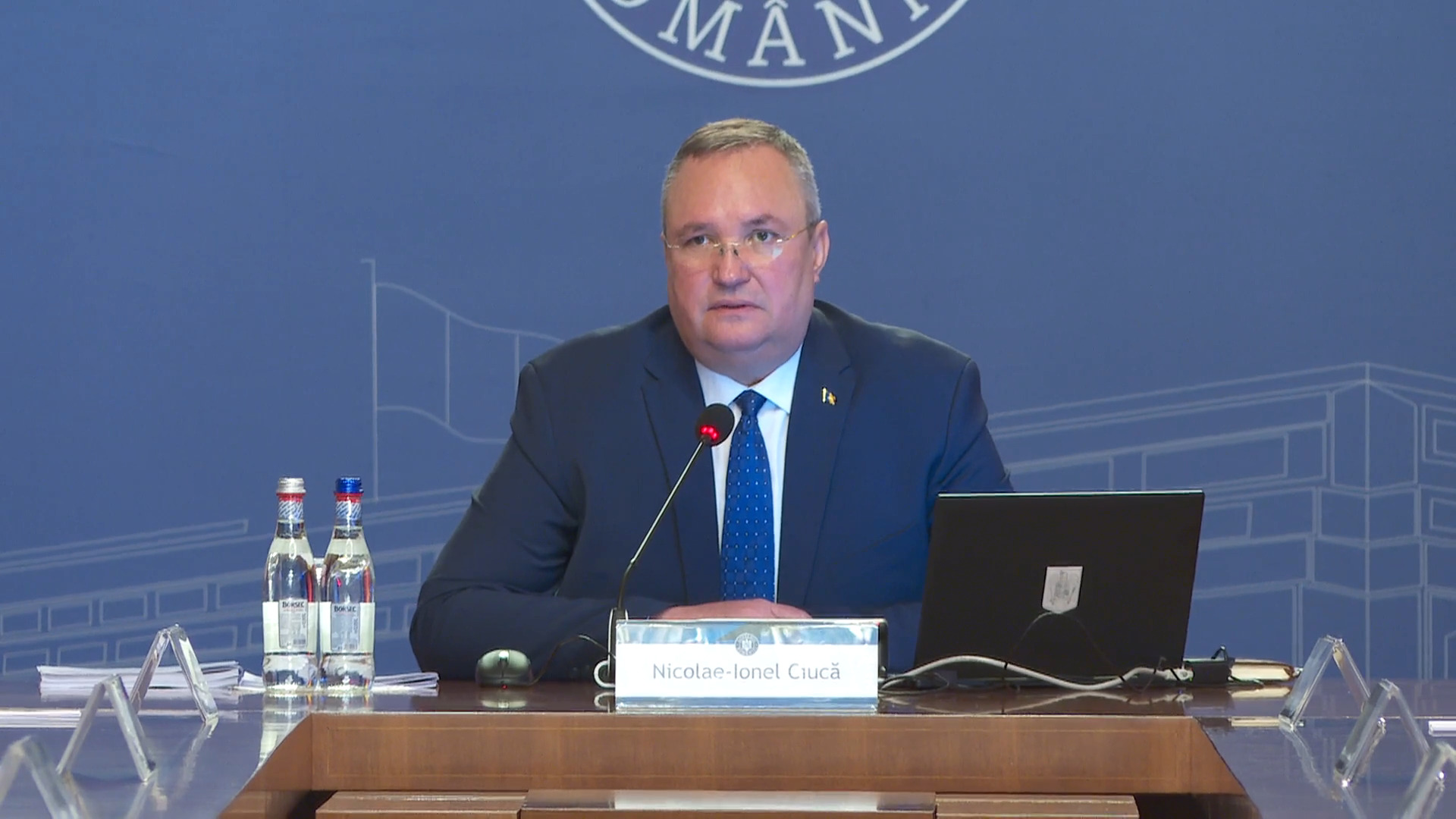 Premierul Ciucă, despre situația de la Euroins, lider în RCA cu peste 2