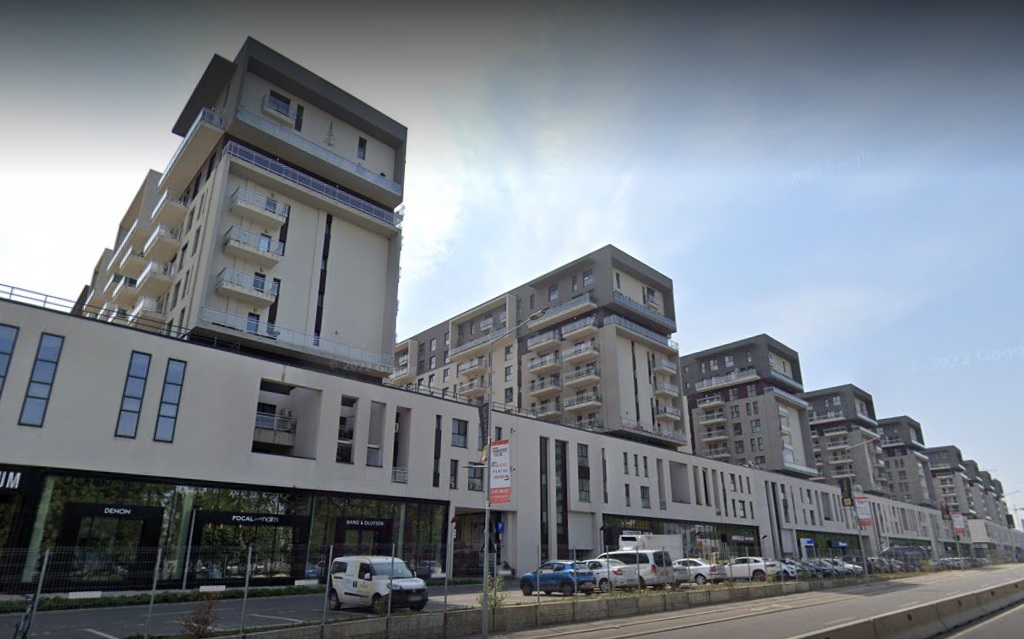 UPDATE Galeria comercială de 6.000 de mp de la parterul