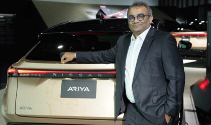 Ashwani Gupta - Nissan (1)