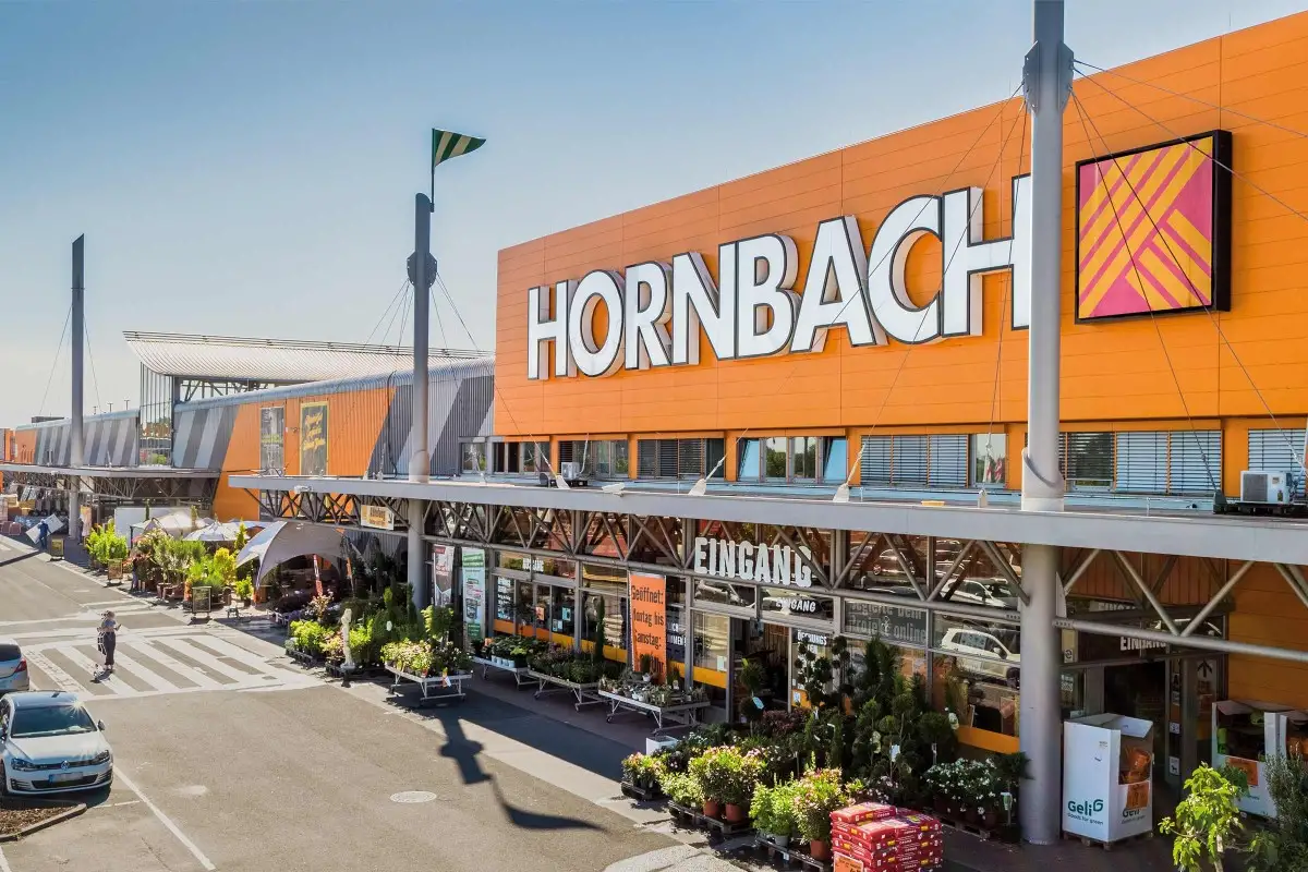 Hornbach Roti UPDATE. Germanii de la Hornbach deschid un IT Hub în România ...