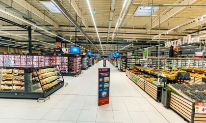 auchan berceni