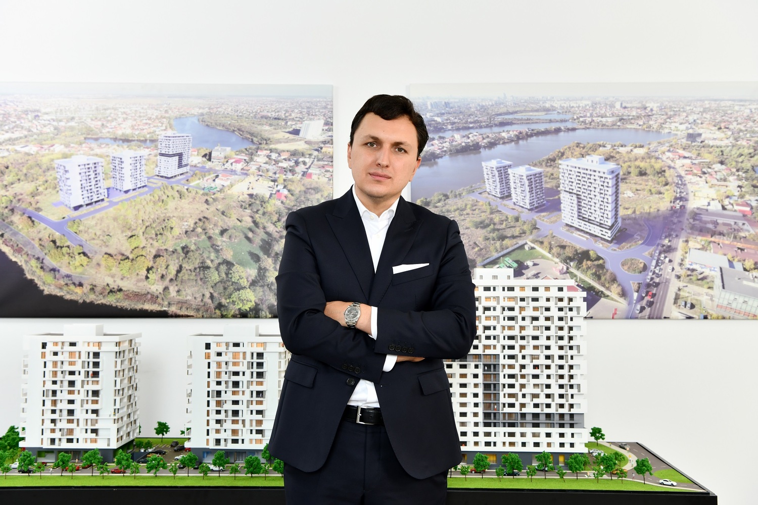Economica.net – Alexandru Mănăilă, Park Properties: Dacă cumperi terenuri în poziții cu unicitate și la prețuri corecte, apartamentele se vor vinde indiferent de condițiile pieței