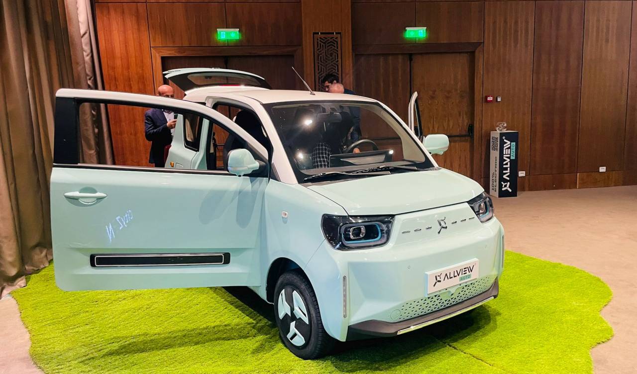 Allview Auto estimează comercializarea a 100 de mașini CityZEN în 2024 ...