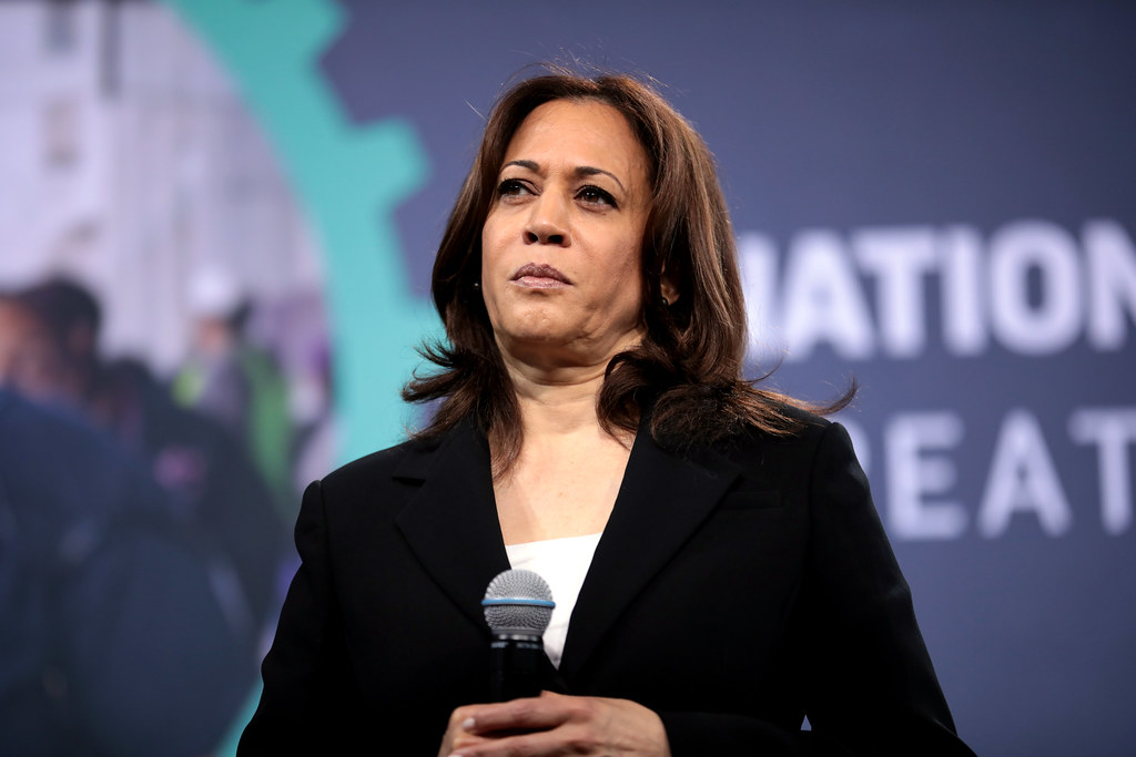 Kahlua Harris Alegeri SUA - Kamala Harris va acorda joi la CNN primul interviu în ...