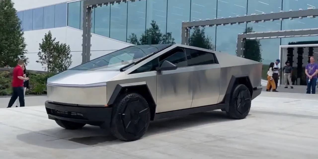 Tesla Cybertruck