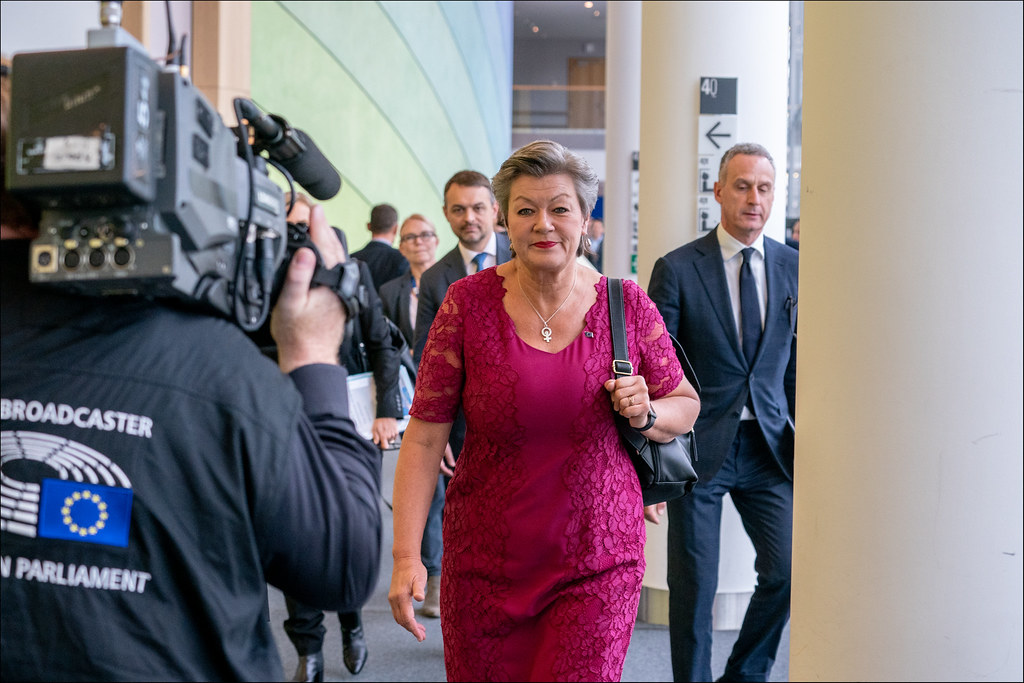 Economica.net – Ylva Johansson: Comisia Europeană își menține obiectivul ca România și Bulgaria să devină membre Schengen în acest an