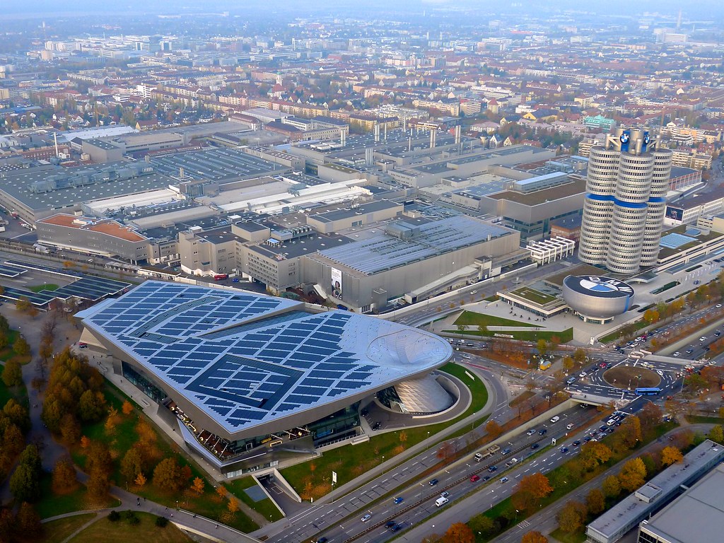 BMW va investi 650 de milioane de euro în principala sa uzină din ...