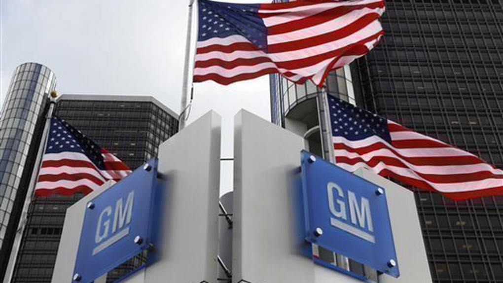 Economica.net – GM s-a menținut în 2023 pe prima poziție în topul constructorilor auto de pe piața americană